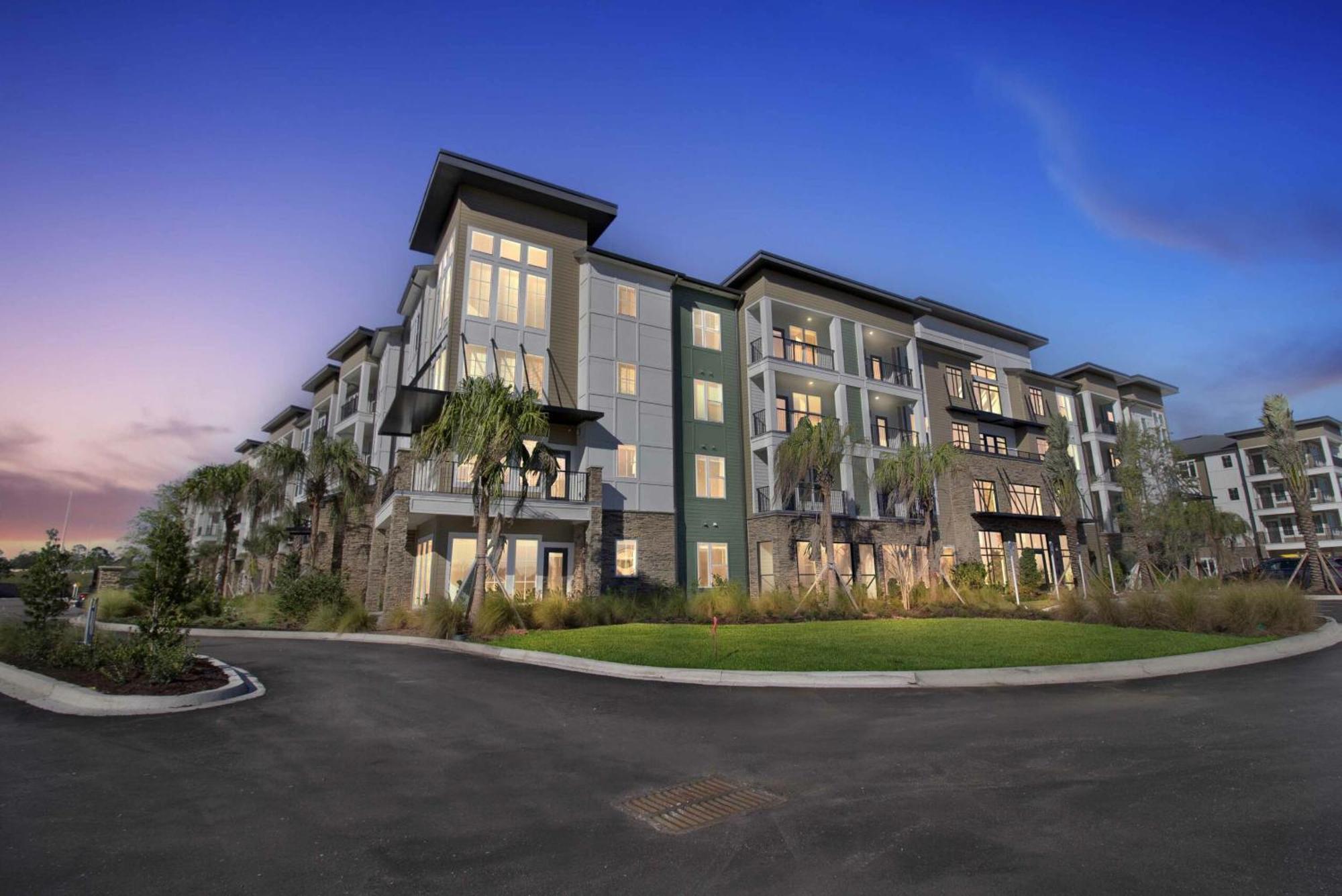 Rise Bartram Park Condos By Barsala St. Johns ภายนอก รูปภาพ